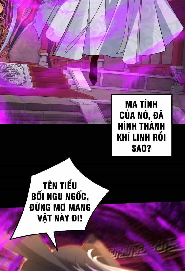 Ta Trời Sinh Đã Là Nhân Vật Phản Diện - Chương 26 - ảnh 17