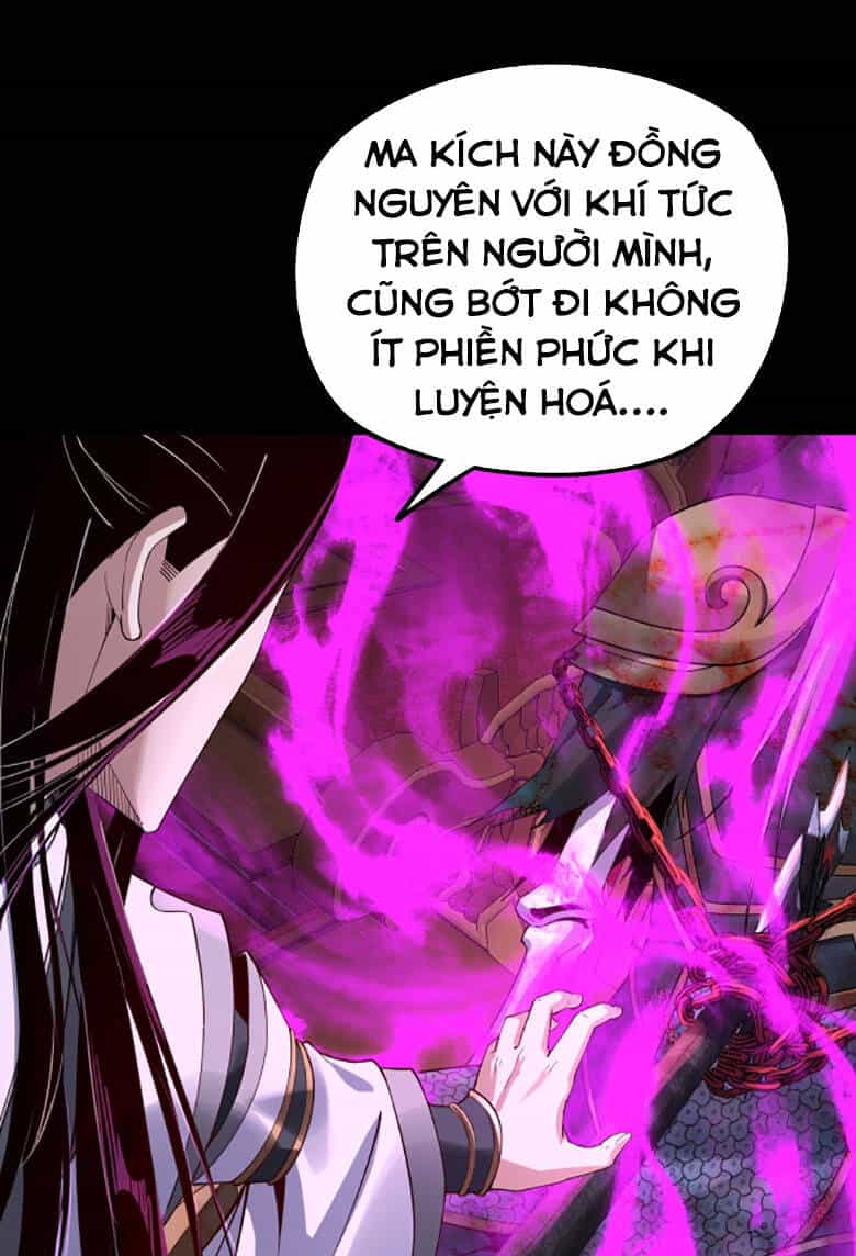 Ta Trời Sinh Đã Là Nhân Vật Phản Diện - Chương 26 - ảnh 3