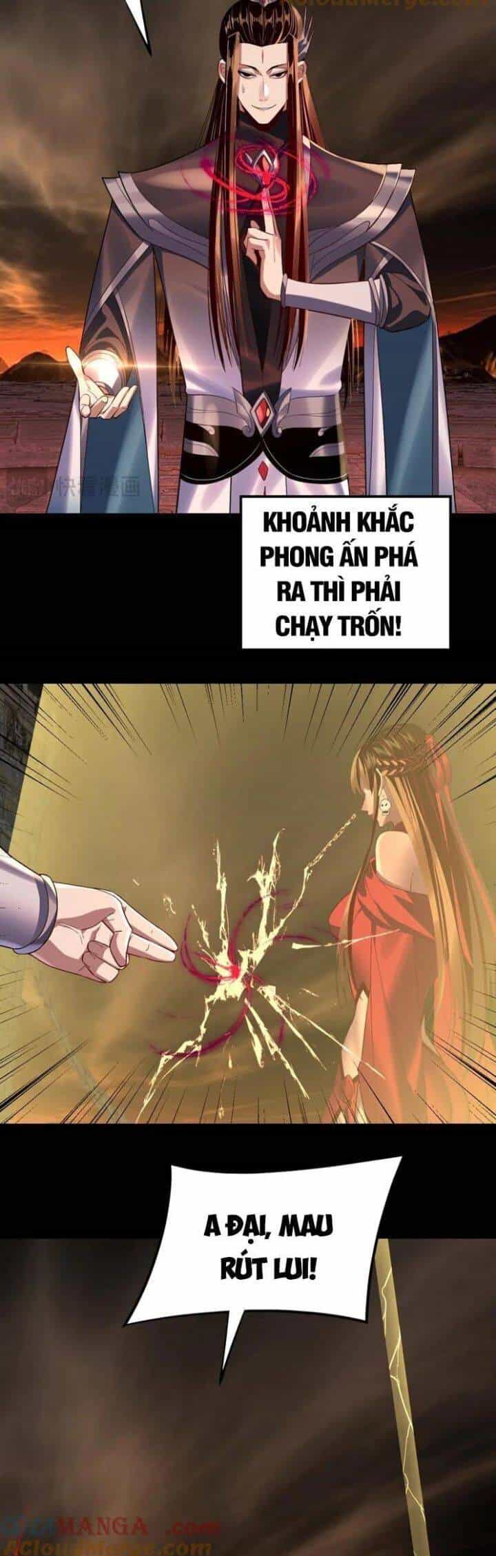 Ta Trời Sinh Đã Là Nhân Vật Phản Diện - Chương 248 - ảnh 28
