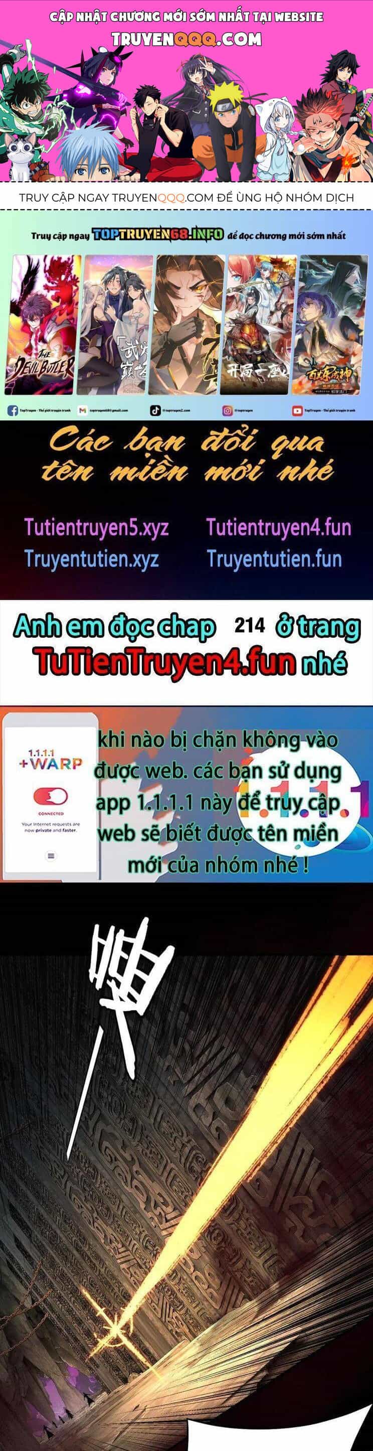 Ta Trời Sinh Đã Là Nhân Vật Phản Diện - Chương 249 - ảnh 1