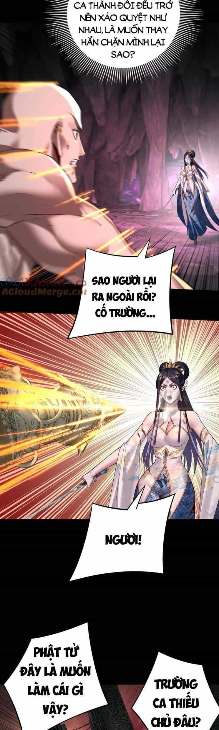 Ta Trời Sinh Đã Là Nhân Vật Phản Diện - Chương 249 - ảnh 3