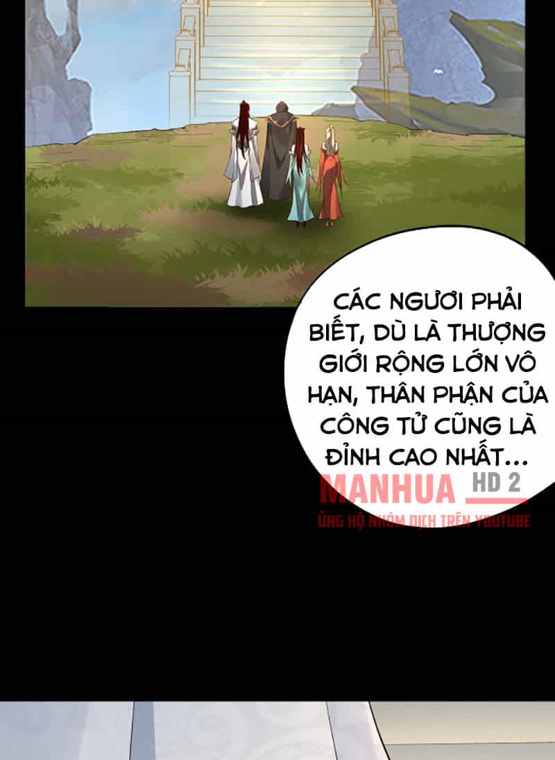 Ta Trời Sinh Đã Là Nhân Vật Phản Diện - Chương 27 - ảnh 27