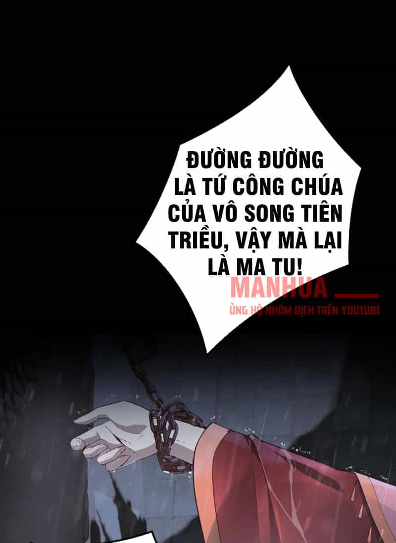 Ta Trời Sinh Đã Là Nhân Vật Phản Diện - Chương 27 - ảnh 3