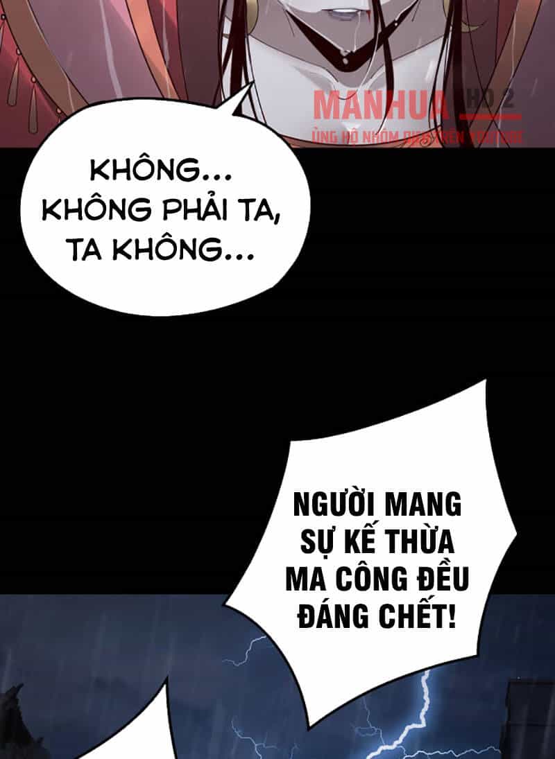 Ta Trời Sinh Đã Là Nhân Vật Phản Diện - Chương 27 - ảnh 5