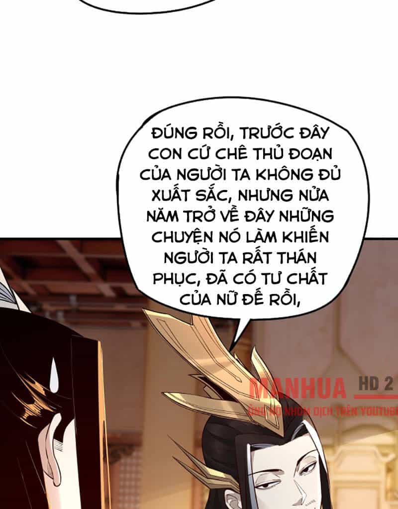 Ta Trời Sinh Đã Là Nhân Vật Phản Diện - Chương 27 - ảnh 50