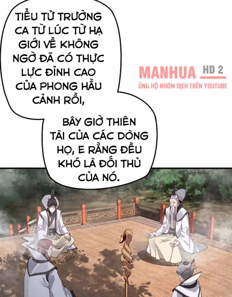 Ta Trời Sinh Đã Là Nhân Vật Phản Diện - Chương 27 - ảnh 57