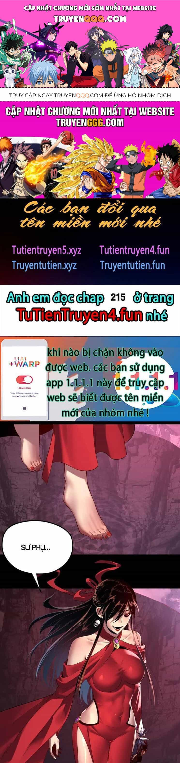 Ta Trời Sinh Đã Là Nhân Vật Phản Diện - Chương 251 - ảnh 1