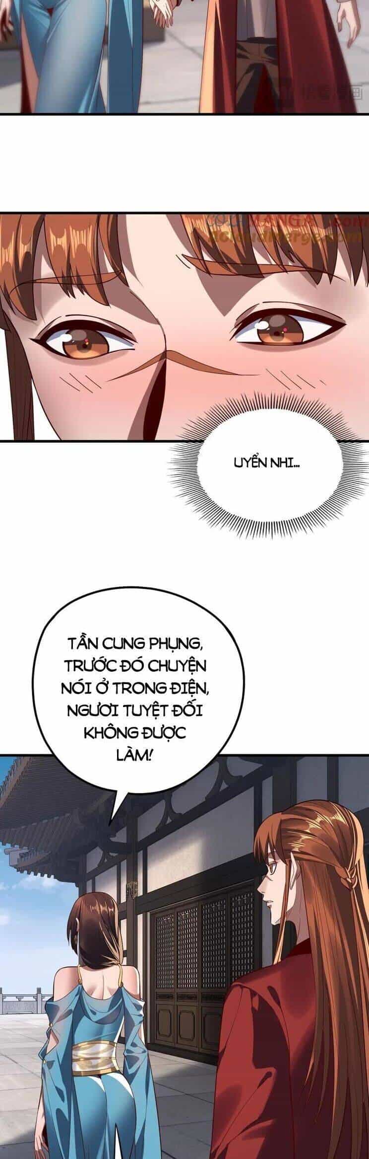 Ta Trời Sinh Đã Là Nhân Vật Phản Diện - Chương 251 - ảnh 18