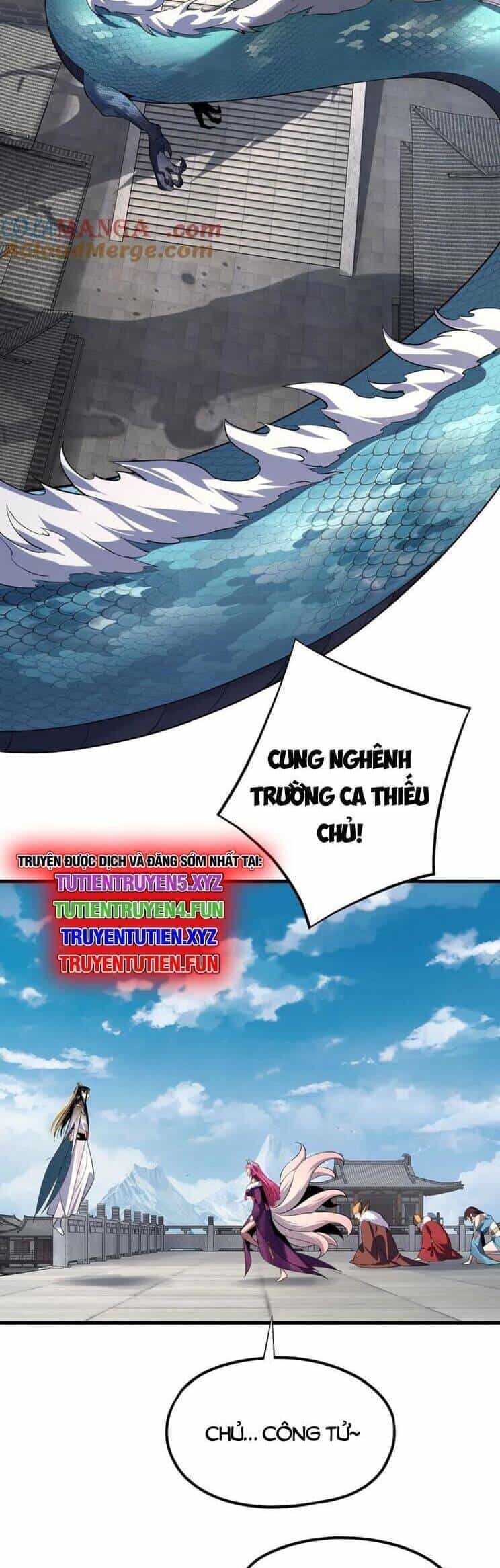 Ta Trời Sinh Đã Là Nhân Vật Phản Diện - Chương 251 - ảnh 23