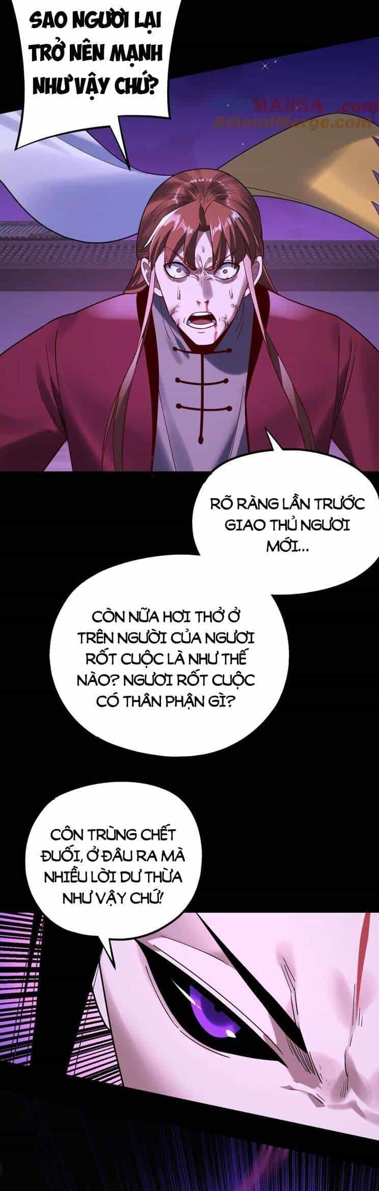 Ta Trời Sinh Đã Là Nhân Vật Phản Diện - Chương 252 - ảnh 19