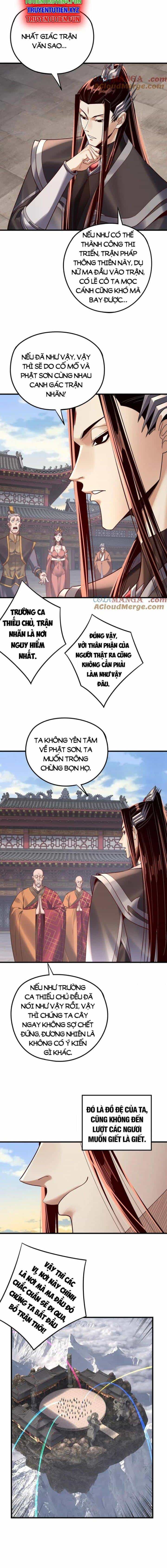 Ta Trời Sinh Đã Là Nhân Vật Phản Diện - Chương 254 - ảnh 9