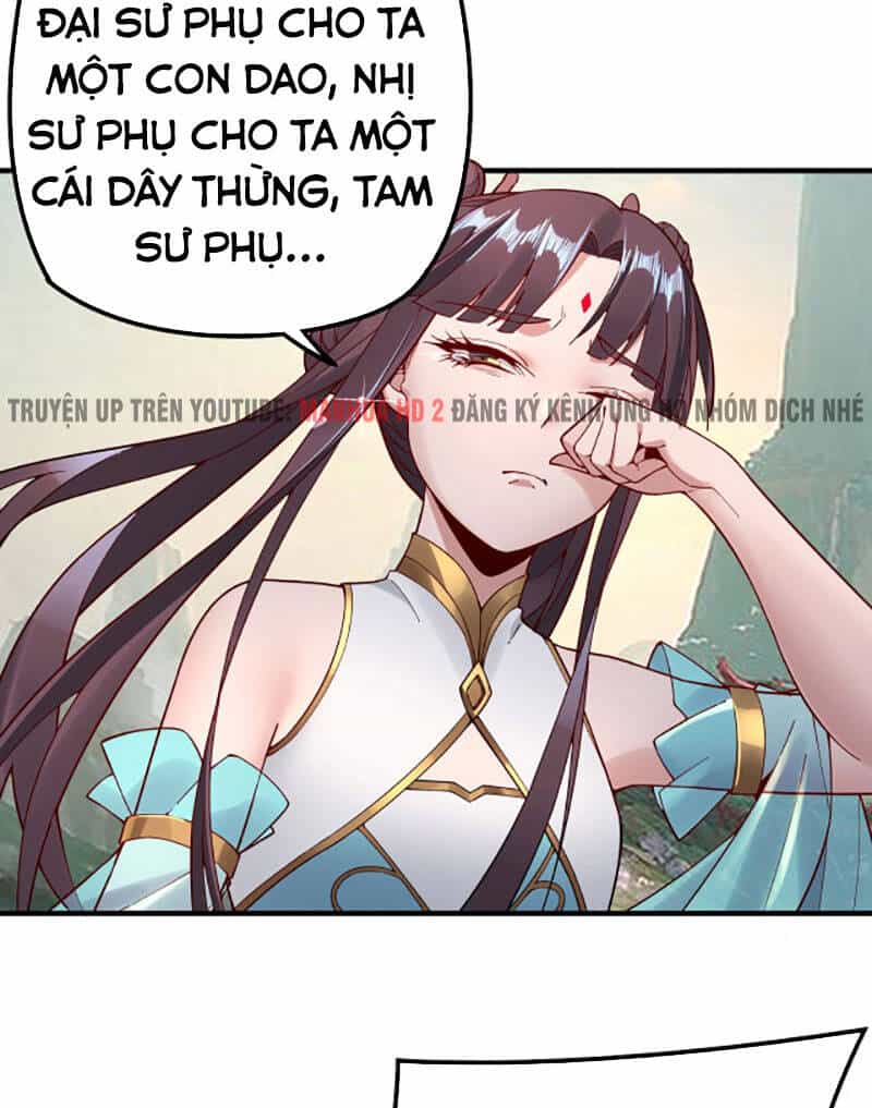 Ta Trời Sinh Đã Là Nhân Vật Phản Diện - Chương 28 - ảnh 14