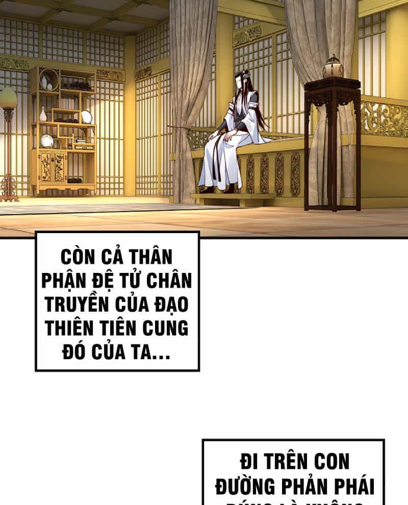 Ta Trời Sinh Đã Là Nhân Vật Phản Diện - Chương 28 - ảnh 57