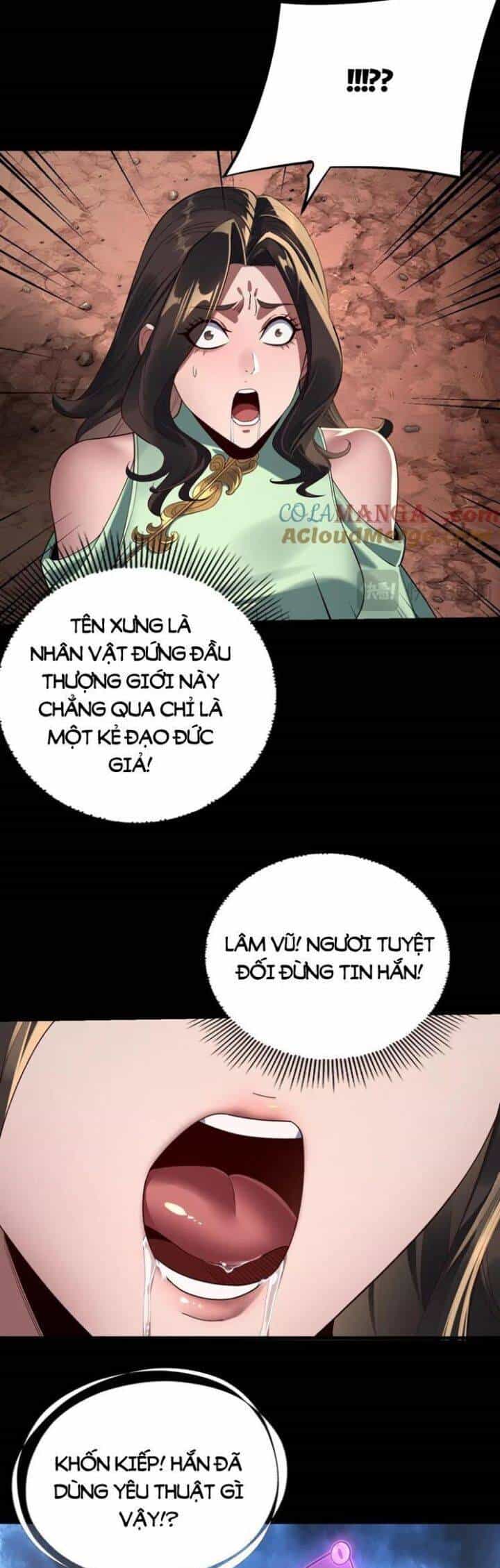 Ta Trời Sinh Đã Là Nhân Vật Phản Diện - Chương 265 - ảnh 9