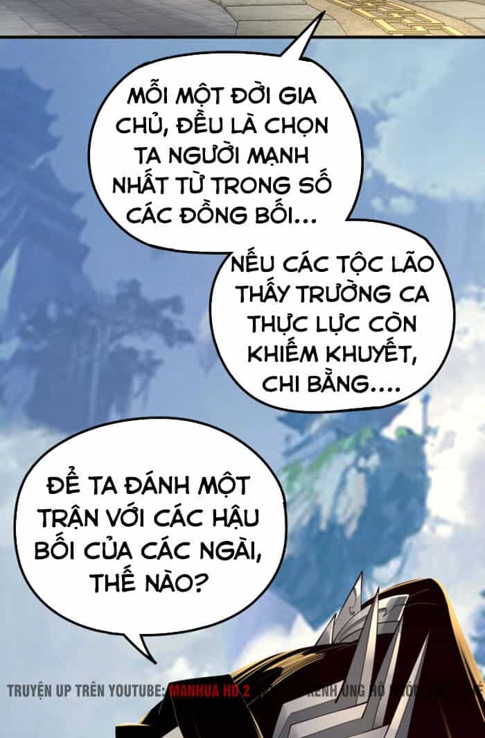 Ta Trời Sinh Đã Là Nhân Vật Phản Diện - Chương 29 - ảnh 13