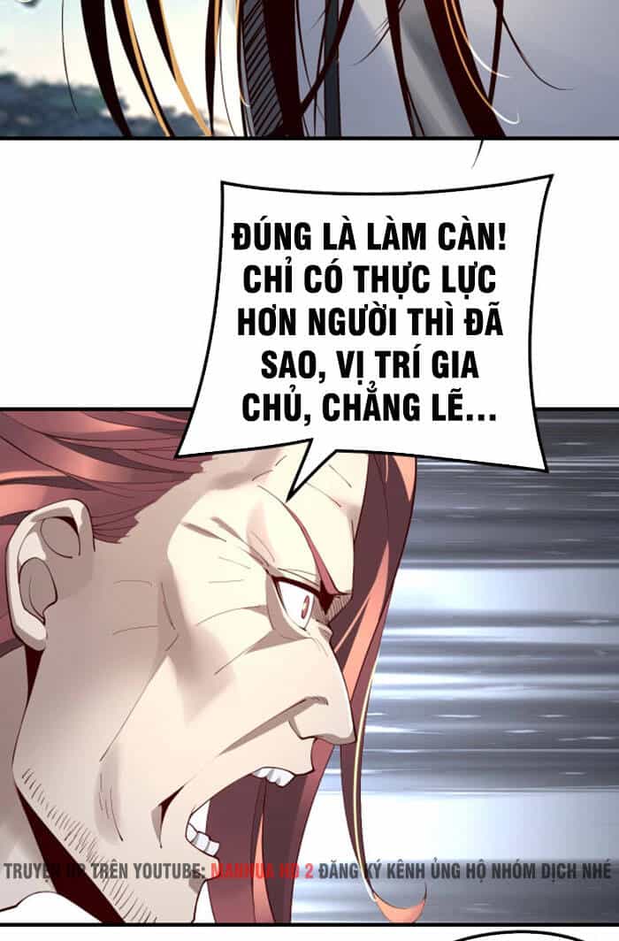 Ta Trời Sinh Đã Là Nhân Vật Phản Diện - Chương 29 - ảnh 15