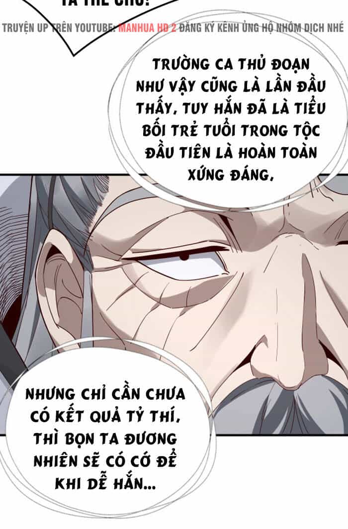 Ta Trời Sinh Đã Là Nhân Vật Phản Diện - Chương 29 - ảnh 30
