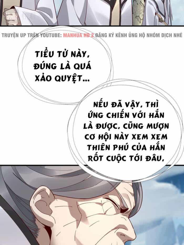Ta Trời Sinh Đã Là Nhân Vật Phản Diện - Chương 29 - ảnh 32