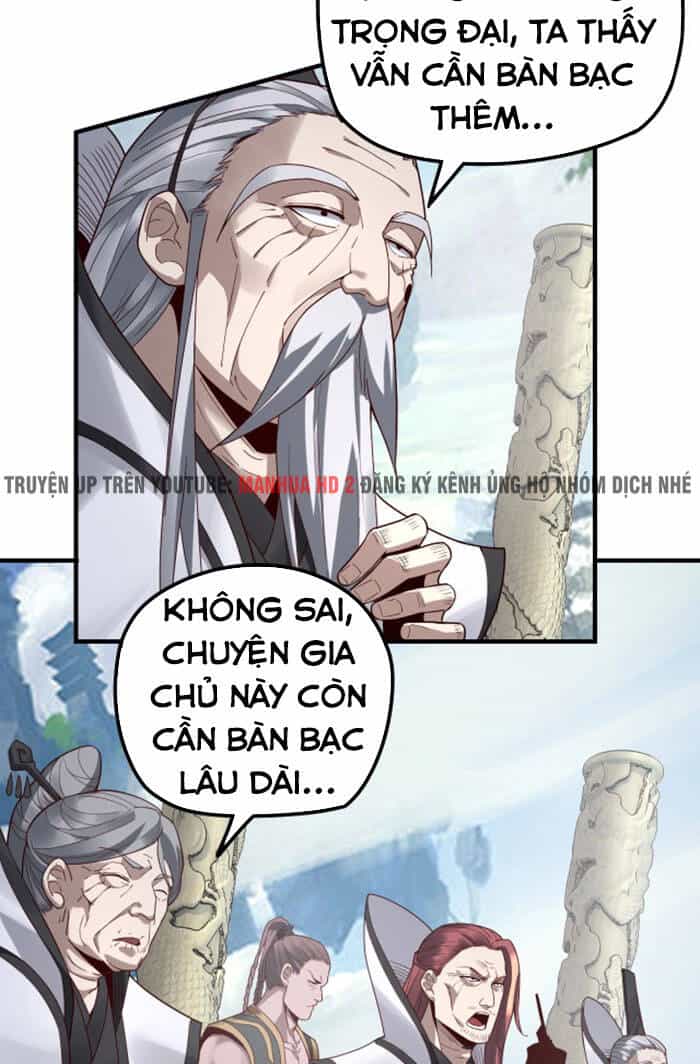 Ta Trời Sinh Đã Là Nhân Vật Phản Diện - Chương 29 - ảnh 9