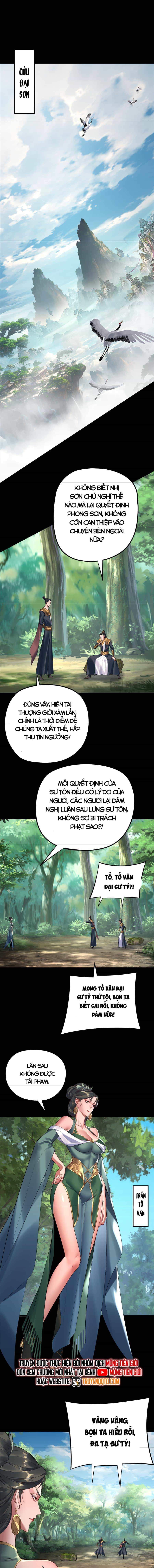 Ta Trời Sinh Đã Là Nhân Vật Phản Diện - Chương 274 - ảnh 5