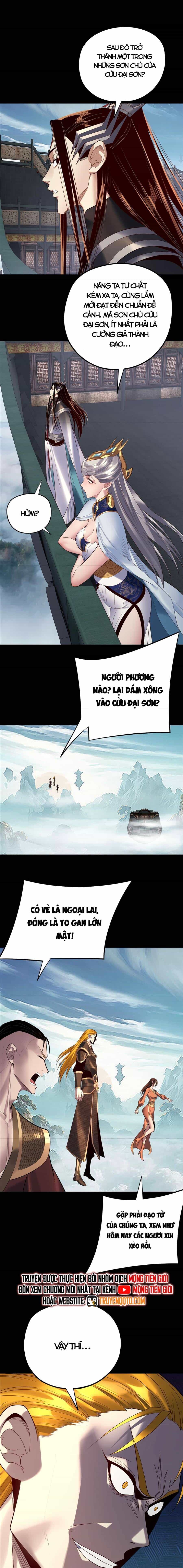 Ta Trời Sinh Đã Là Nhân Vật Phản Diện - Chương 275 - ảnh 2