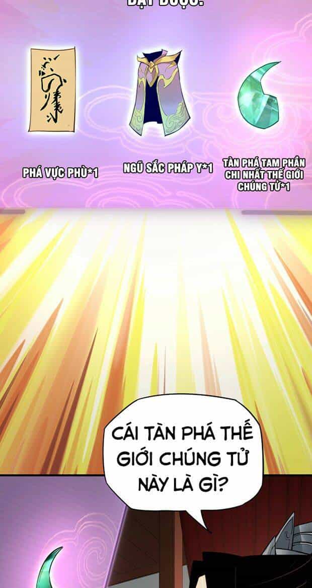 Ta Trời Sinh Đã Là Nhân Vật Phản Diện - Chương 3 - ảnh 20