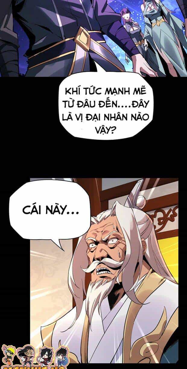 Ta Trời Sinh Đã Là Nhân Vật Phản Diện - Chương 3 - ảnh 31