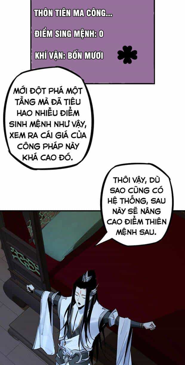 Ta Trời Sinh Đã Là Nhân Vật Phản Diện - Chương 3 - ảnh 39