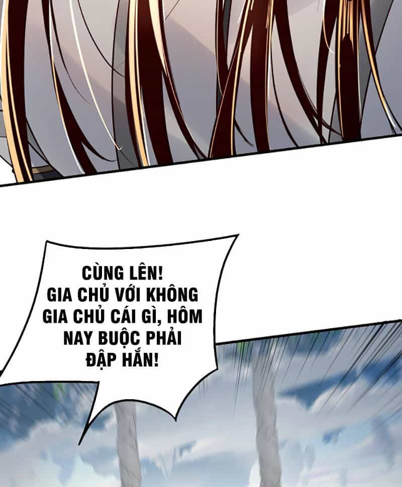 Ta Trời Sinh Đã Là Nhân Vật Phản Diện - Chương 30 - ảnh 10