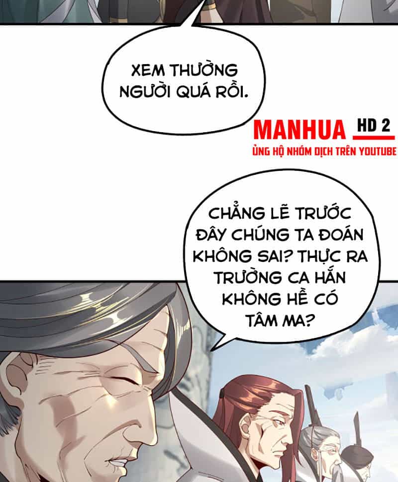 Ta Trời Sinh Đã Là Nhân Vật Phản Diện - Chương 30 - ảnh 3