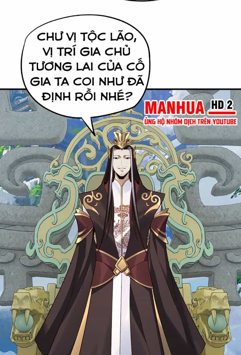 Ta Trời Sinh Đã Là Nhân Vật Phản Diện - Chương 30 - ảnh 70