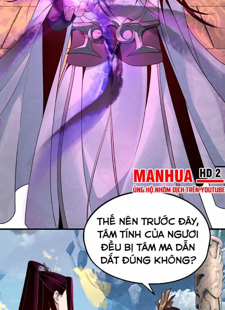 Ta Trời Sinh Đã Là Nhân Vật Phản Diện - Chương 31 - ảnh 20