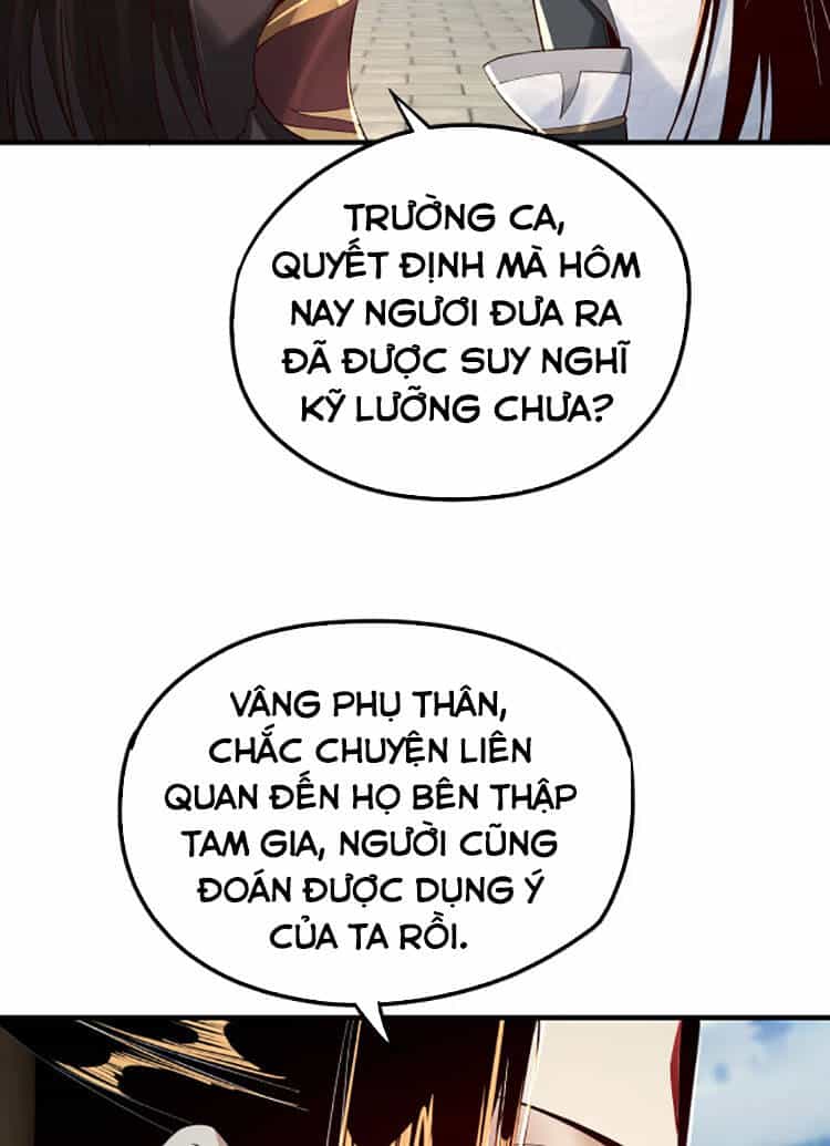 Ta Trời Sinh Đã Là Nhân Vật Phản Diện - Chương 31 - ảnh 5