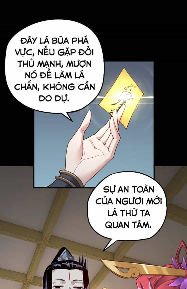 Ta Trời Sinh Đã Là Nhân Vật Phản Diện - Chương 31 - ảnh 70