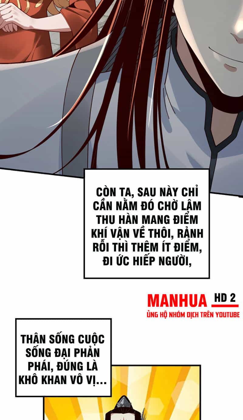 Ta Trời Sinh Đã Là Nhân Vật Phản Diện - Chương 32 - ảnh 10