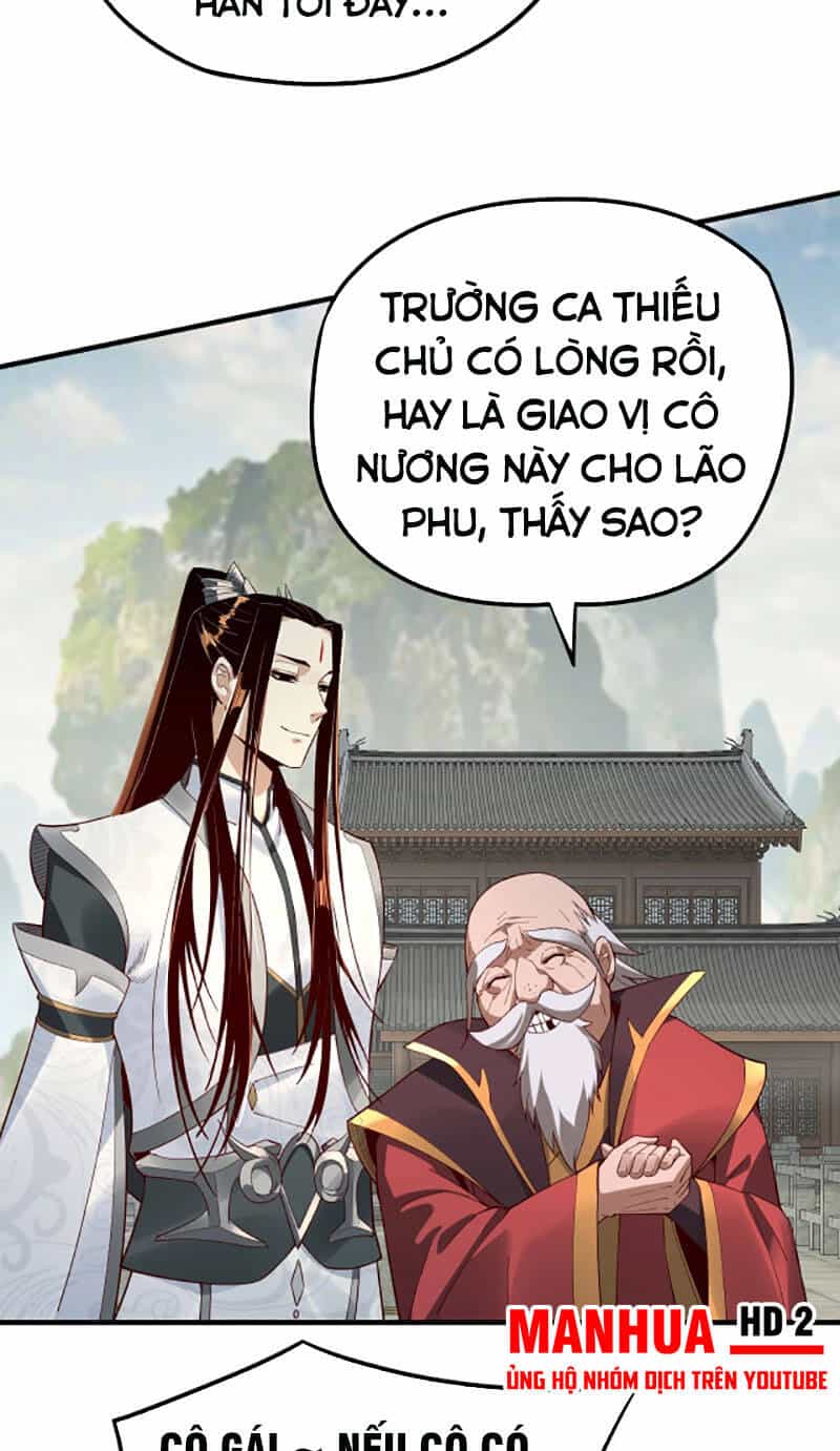 Ta Trời Sinh Đã Là Nhân Vật Phản Diện - Chương 32 - ảnh 15