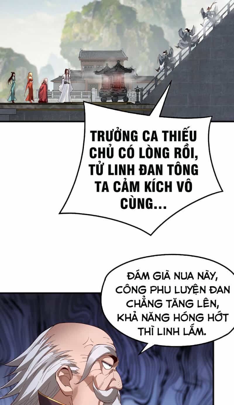 Ta Trời Sinh Đã Là Nhân Vật Phản Diện - Chương 32 - ảnh 19