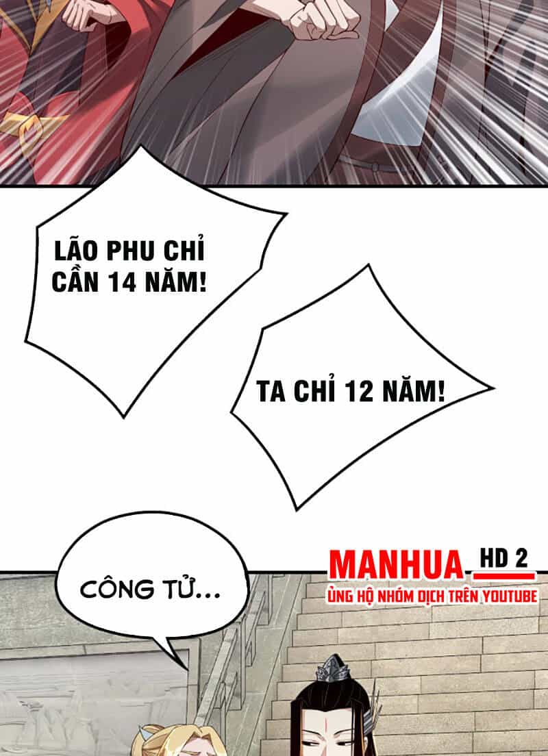 Ta Trời Sinh Đã Là Nhân Vật Phản Diện - Chương 32 - ảnh 26