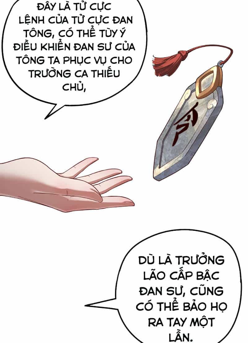 Ta Trời Sinh Đã Là Nhân Vật Phản Diện - Chương 32 - ảnh 33