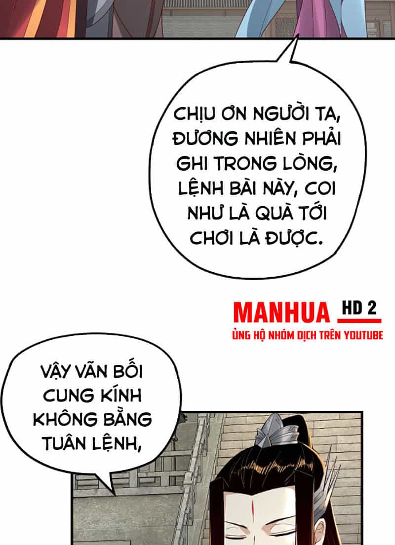 Ta Trời Sinh Đã Là Nhân Vật Phản Diện - Chương 32 - ảnh 35