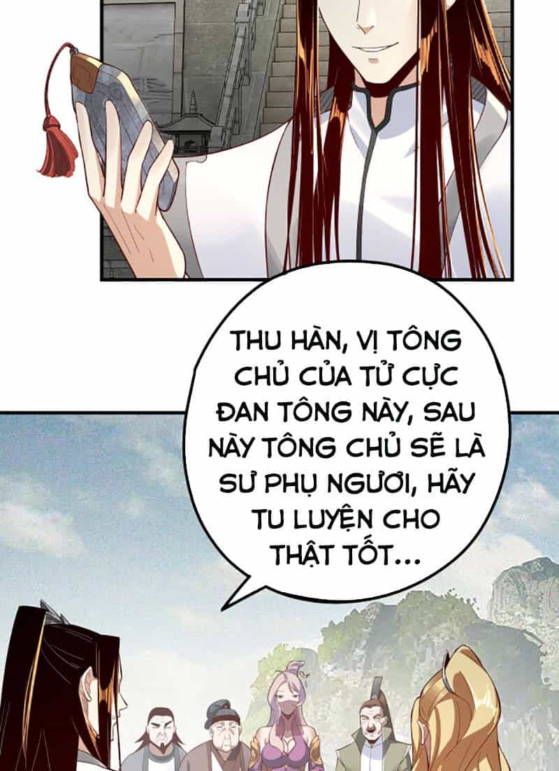 Ta Trời Sinh Đã Là Nhân Vật Phản Diện - Chương 32 - ảnh 36