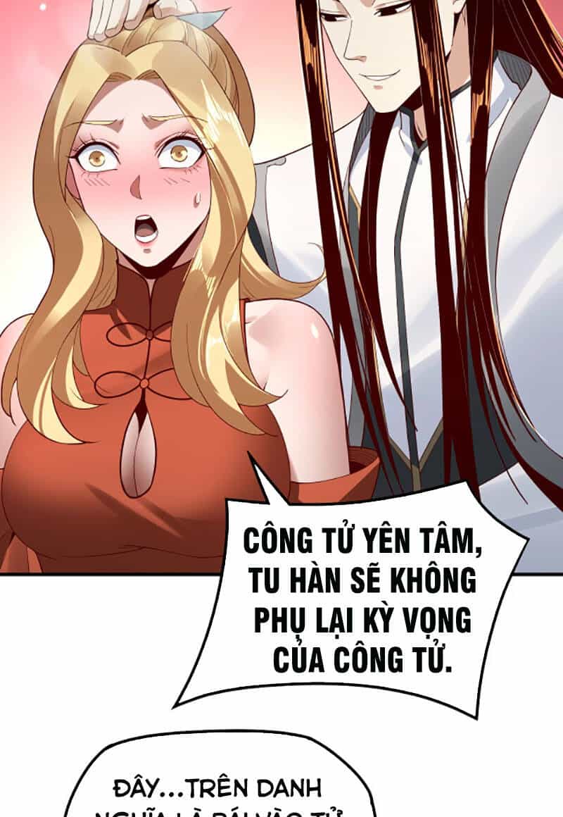 Ta Trời Sinh Đã Là Nhân Vật Phản Diện - Chương 32 - ảnh 39