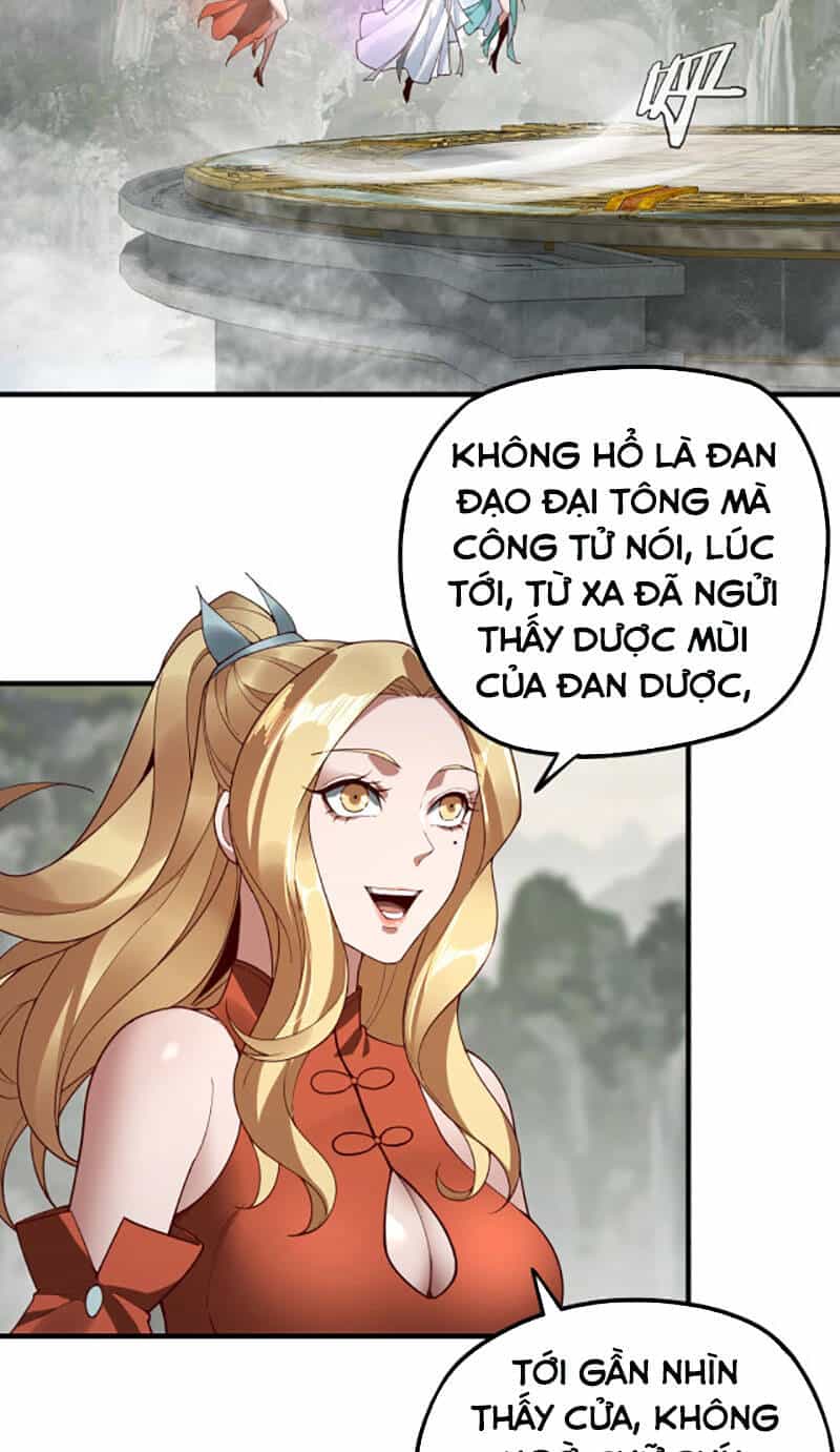 Ta Trời Sinh Đã Là Nhân Vật Phản Diện - Chương 32 - ảnh 5