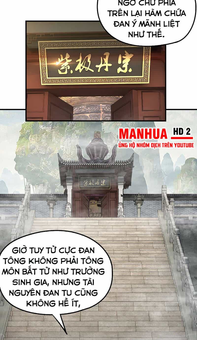 Ta Trời Sinh Đã Là Nhân Vật Phản Diện - Chương 32 - ảnh 6