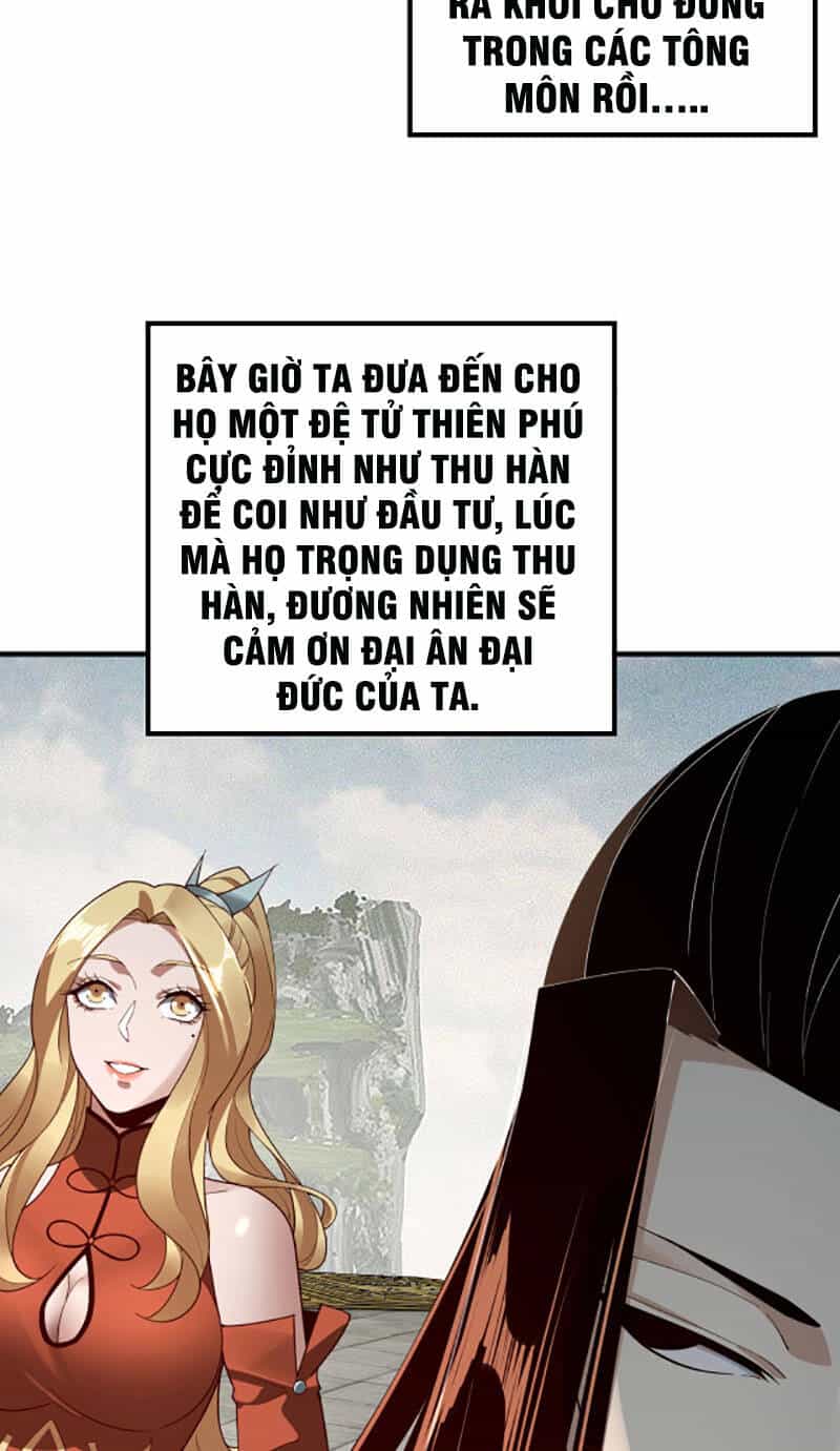 Ta Trời Sinh Đã Là Nhân Vật Phản Diện - Chương 32 - ảnh 9