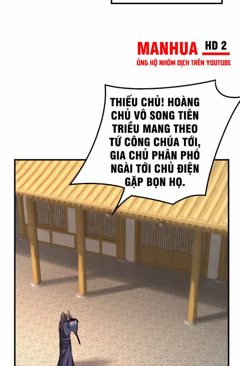 Ta Trời Sinh Đã Là Nhân Vật Phản Diện - Chương 33 - ảnh 24
