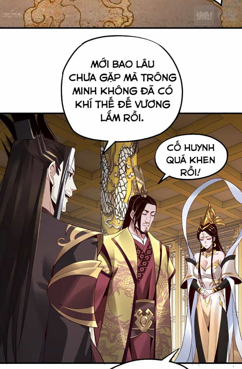 Ta Trời Sinh Đã Là Nhân Vật Phản Diện - Chương 33 - ảnh 28