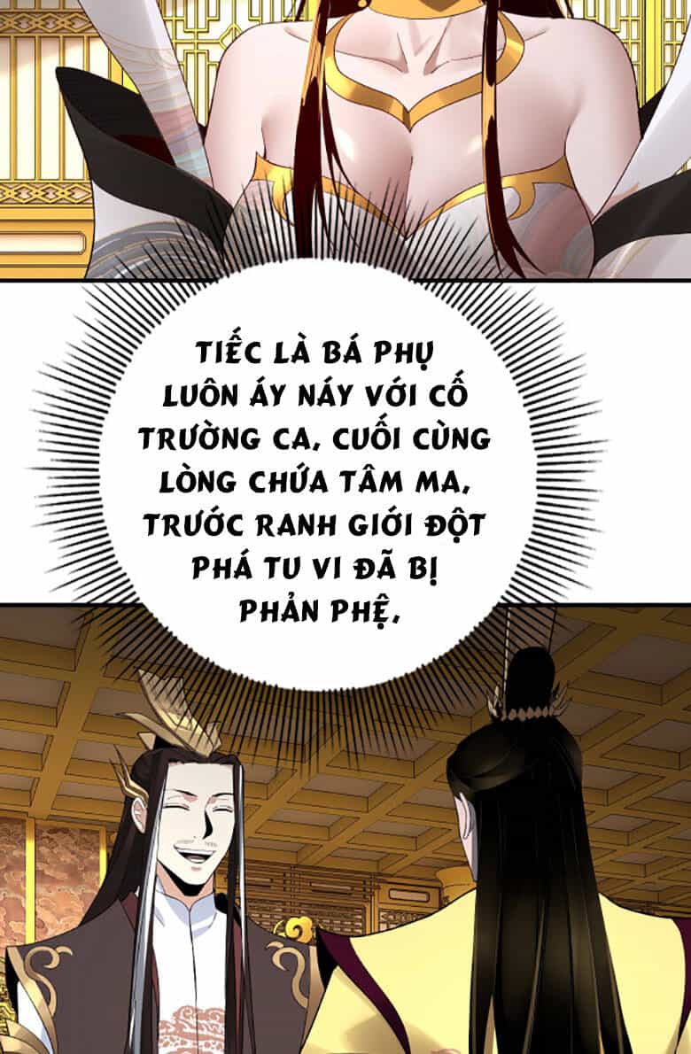 Ta Trời Sinh Đã Là Nhân Vật Phản Diện - Chương 33 - ảnh 30