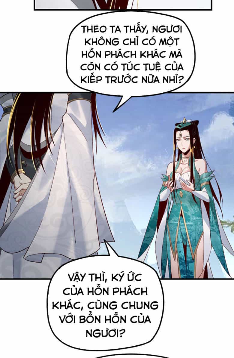 Ta Trời Sinh Đã Là Nhân Vật Phản Diện - Chương 33 - ảnh 5