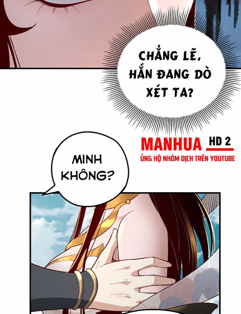 Ta Trời Sinh Đã Là Nhân Vật Phản Diện - Chương 33 - ảnh 56